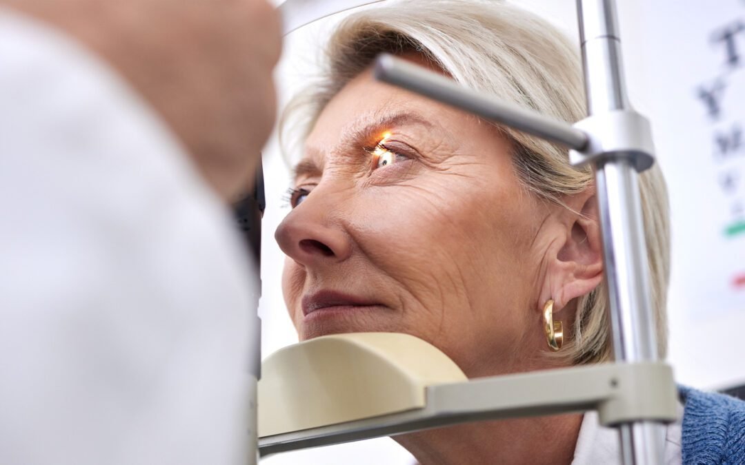cirurgia a laser glaucoma