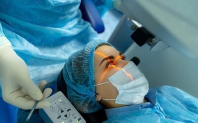 Cirurgia Refrativa em São Paulo: Como Eliminar a Dependência dos Óculos com Segurança